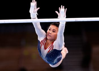 JO 2020 / Gymnastique – Sunisa Lee décroche l’or à 18 ans