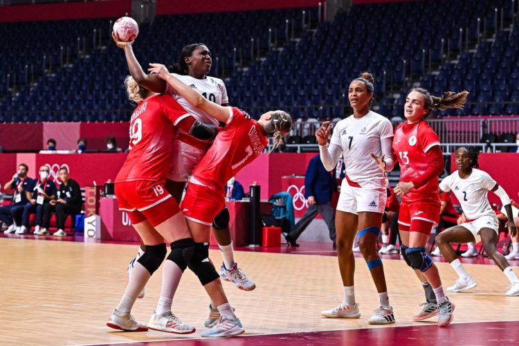 JO 2020 / Handball : les Françaises, battues par les Russes, n’ont plus le droit à l’erreur