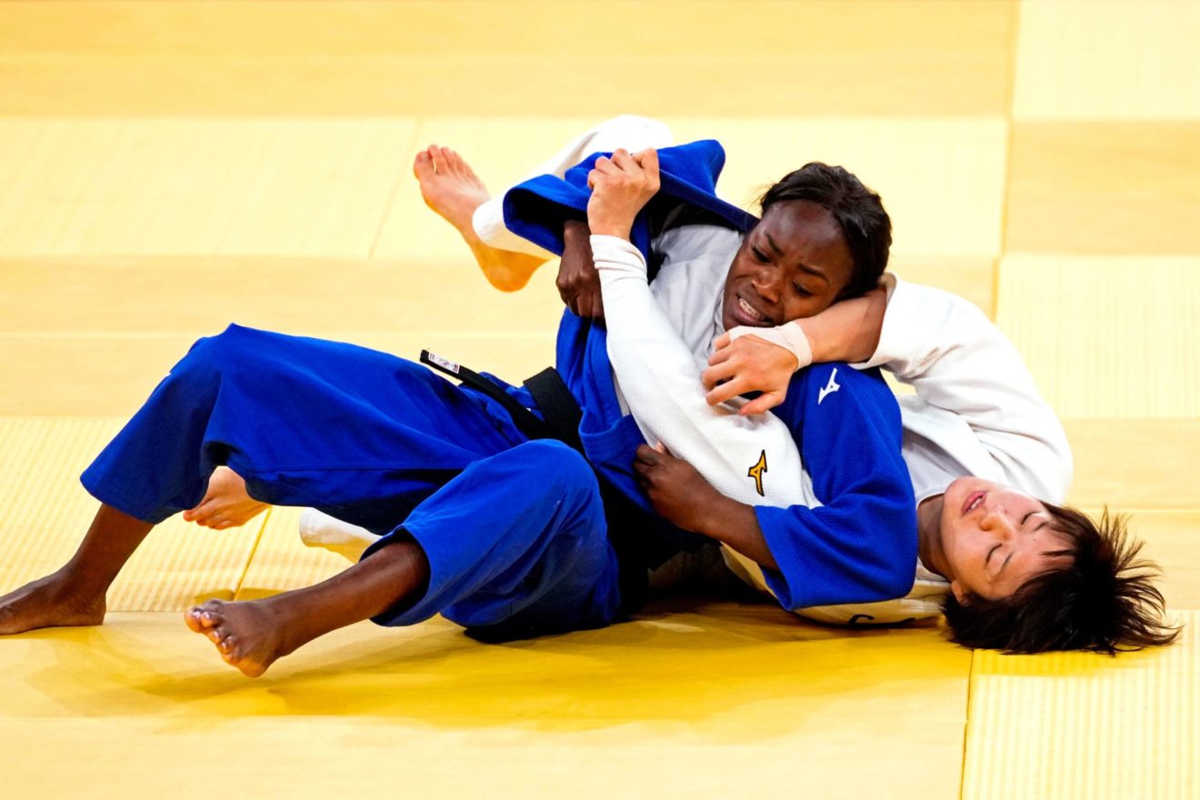 JO 2020 / Judo : La France médaillée d’or en équipe mixte