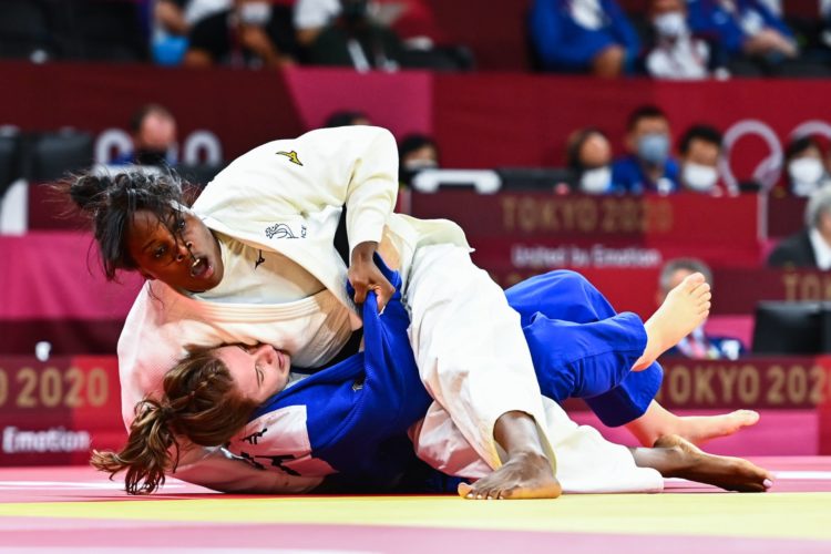 JO 2020 / Judo : Madeleine Malonga décroche l’argent