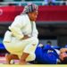 JO 2020 / Judo : Romane Dicko expéditive pour rallier les demi-finales