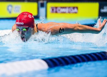 JO 2020 – La championne olympique en titre Sjöström va finalement s’aligner sur le 100m papillon