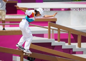 JO 2020 : Nishiya sacrée championne olympique à 13 ans