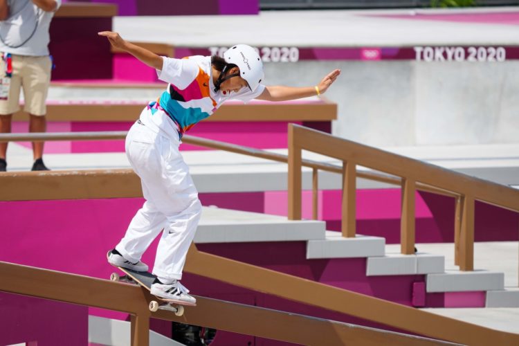 JO 2020 : Nishiya sacrée championne olympique à 13 ans