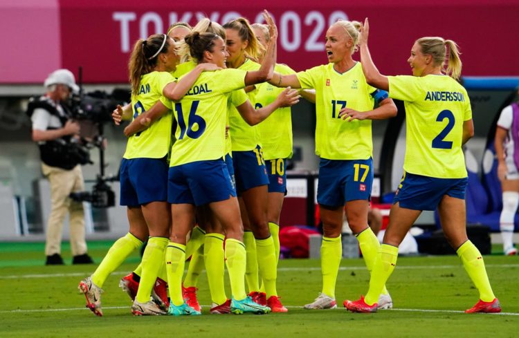 JO 2020 / Football : la Suède s’offre le scalp des Américaines dès le premier match