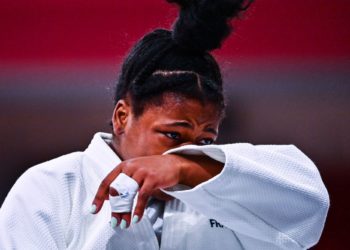 JO 2020 : l’argent amer pour Sarah-Léonie Cysique