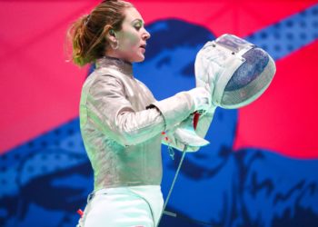 JO 2020 / Escrime : Manon Brunet fonce dans le dernier carré du sabre
