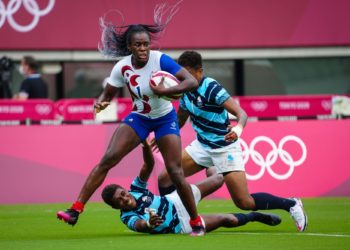 JO 2020 / Rugby à VII : les Françaises dominent le Canada