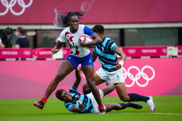 JO 2020 / Rugby à VII : les Françaises dominent le Canada