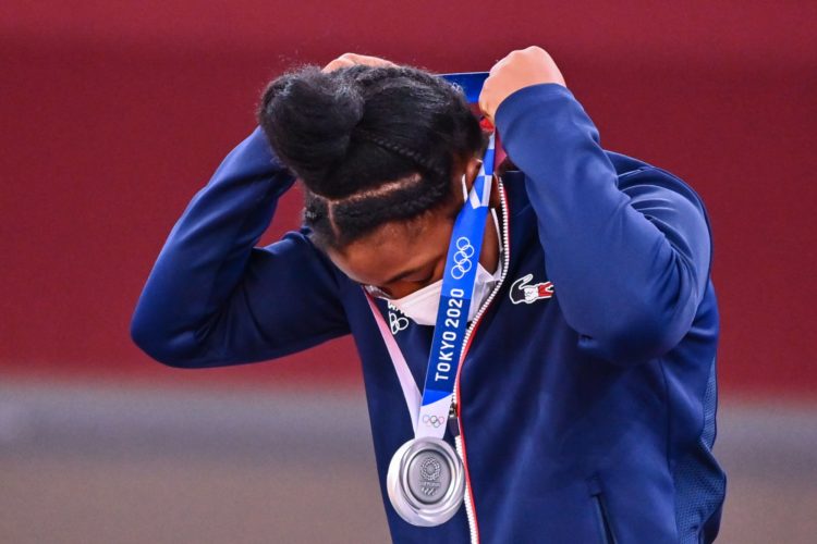 JO 2020 / Judo – Sarah-Léonie Cysique : « Je n’ai pas profité pleinement de cette médaille »