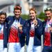 JO 2020 / Triathlon : la Grande-Bretagne sacrée en relais mixte, les Français sur le podium
