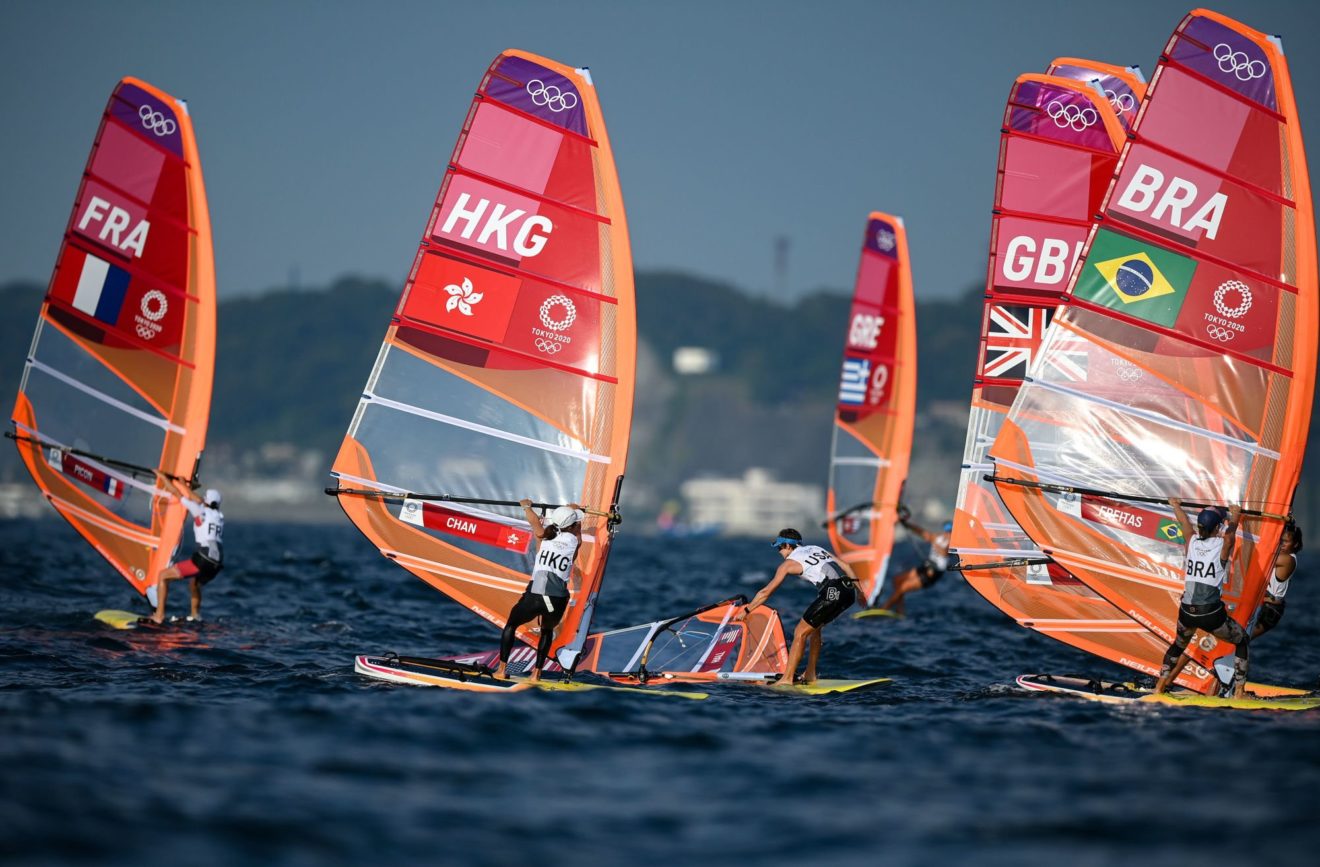 JO 2020 / Voile – Charline Picon médaillée d’argent