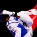 Taekwondo: Laurin décroche la médaille de bronze !