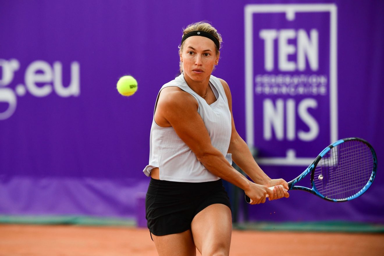 WTA 250 Budapest : le titre revient à la Kazakhe Putintseva