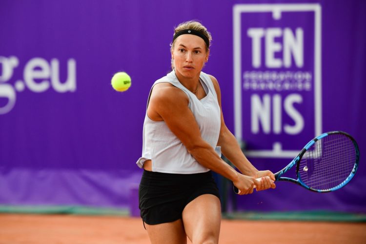 WTA 250 Budapest : le titre revient à la Kazakhe Putintseva