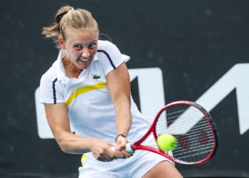 WTA Lausanne : belle journée pour Garcia et Ferro