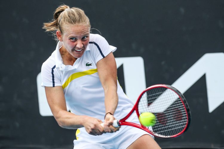 WTA Lausanne : belle journée pour Garcia et Ferro