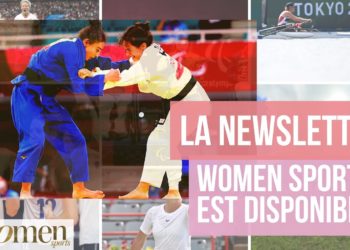 Sandrine Martinet, Elina Svitolina, Pauline Roussin-Bouchard… La newsletter du 30 août