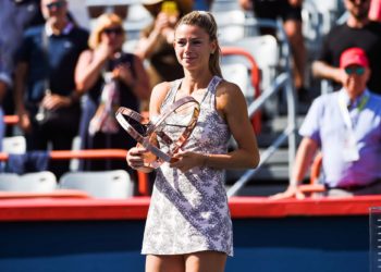 WTA 1000 Montréal : premier titre en carrière pour Camila Giorgi