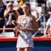 WTA 1000 Montréal : premier titre en carrière pour Camila Giorgi