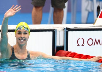 Emma McKeon, reine des Jeux