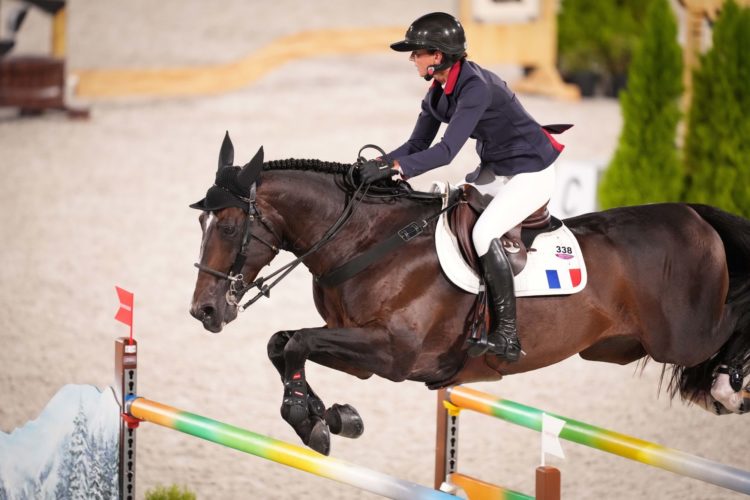 JO 2020 / Saut d’obstacles : Pénélope Leprevost craque, pas de médaille pour les Bleus