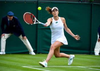 « J’espère que tu vas crever », Alizé Cornet dévoile les messages de haine reçus sur les réseaux sociaux