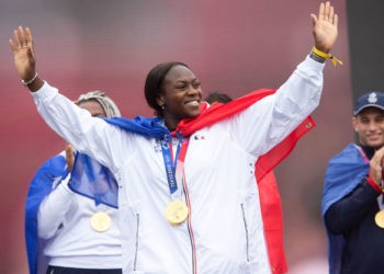 PODIUM – Clarisse Agbegenou, Manon Brunet, Simone Biles… Les sportives les plus citées pendant les JO !