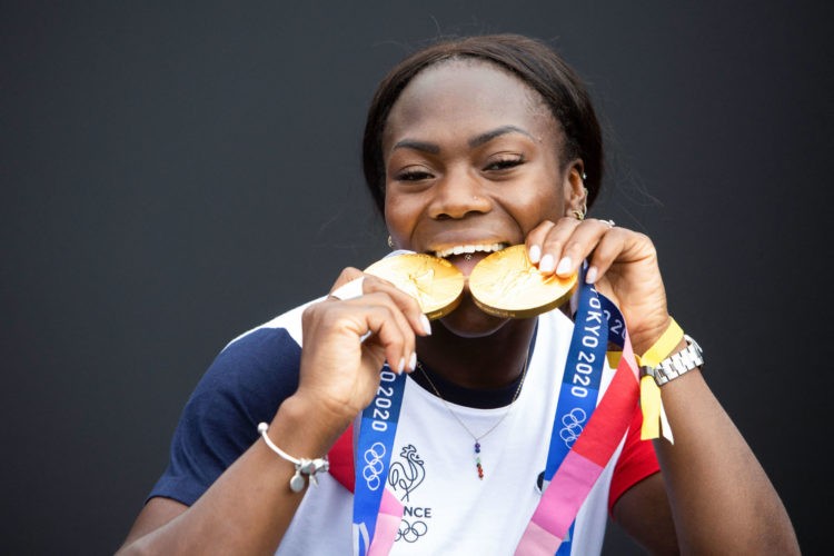 Clarisse Agbegnenou, Alizé Cornet, Nadia Nadim… La newsletter du 11 août 2021
