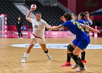 JO 2020 / Handball : les Bleues filent en quarts