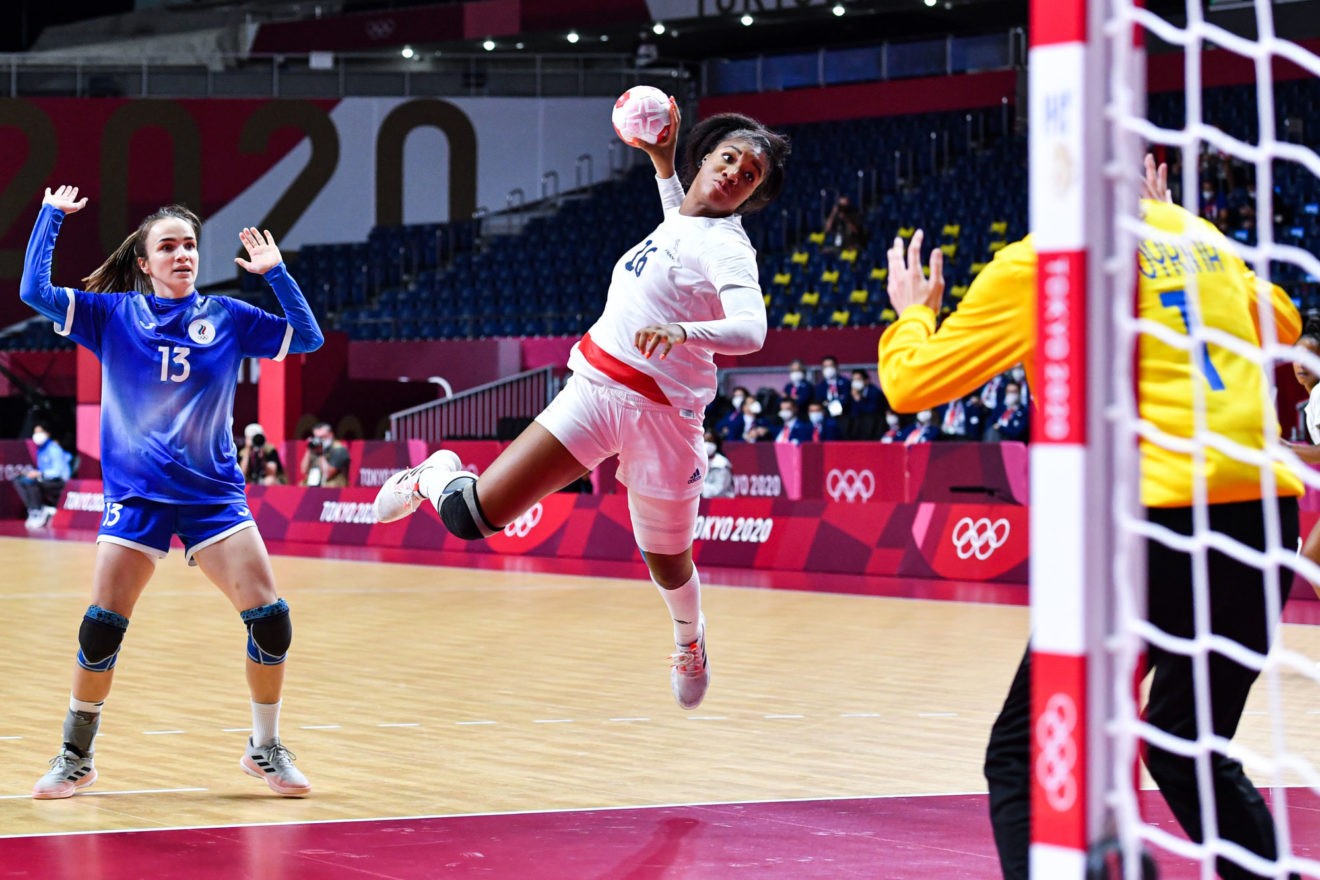 JO 2020 / Handball : L’équipe de France féminine championne olympique pour la première fois de son histoire !