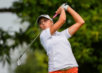 Pauline Roussin-Bouchard remporte son premier titre pro