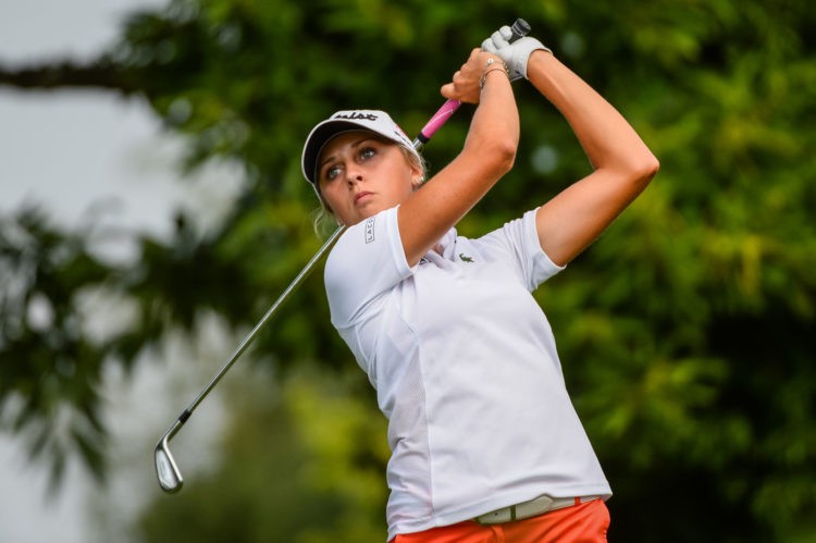 Pauline Roussin-Bouchard remporte son premier titre pro