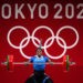 JO 2020 / Haltérophilie : la Française Gaëlle Nayo-Ketchanke termine 5e