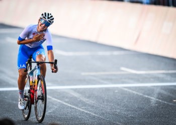 Elisa Longo Borghini remporte le Grand Prix de Plouay
