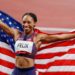 JO 2020 : Allyson Felix puissance 10