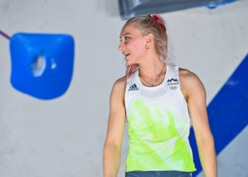 JO 2020 / Escalade : Garnbret première championne olympique de l’histoire, la Française Anouck Jaubert 6e