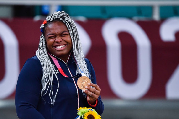 Charline Picon, Romane Dicko, Alexandra Feracci… La newsletter du 2 août 2021