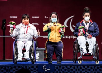 Jeux Paralympiques 2020 : Souhad Ghazouani en bronze en développé-couché