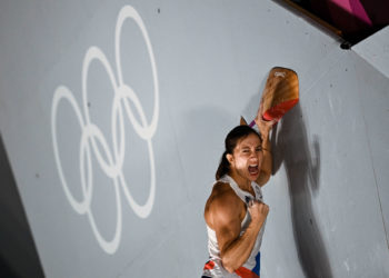 JO / 2020 – Escalade: Jaubert en finale, pas Chanourdie