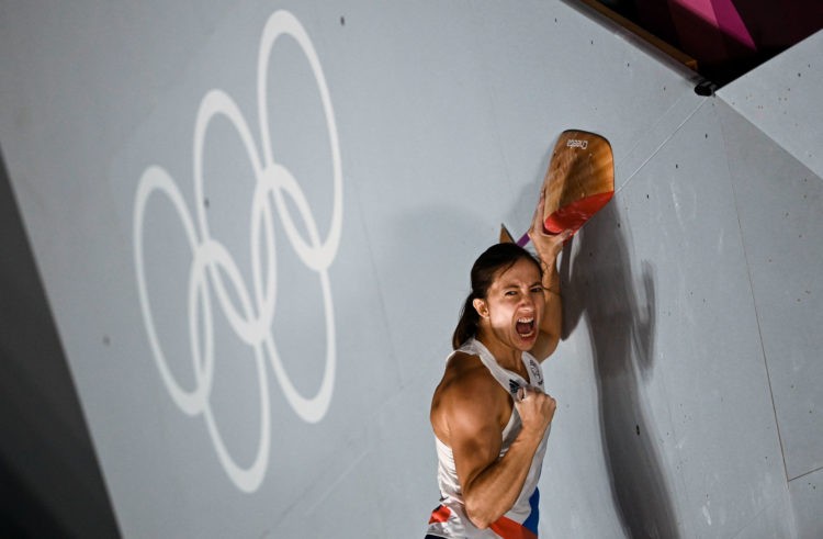 JO / 2020 – Escalade: Jaubert en finale, pas Chanourdie