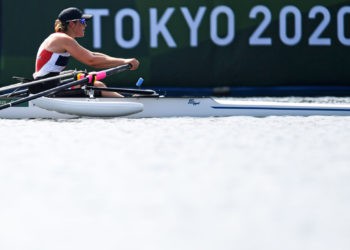 Jeux Paralympiques 2020 : Nathalie Benoit remporte la médaille de bronze en skiff
