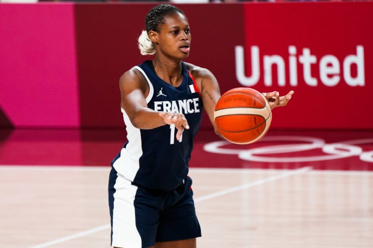 Valériane Vukosavljevic a disputé les Jeux Olympiques en étant enceinte !