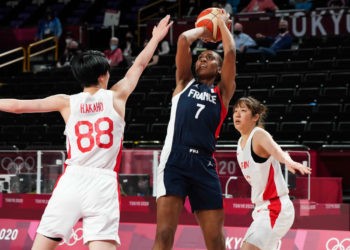 JO 2020 / Basket  – Les Bleues ramènent une médaille de bronze