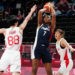 JO 2020 / Basket  – Les Bleues ramènent une médaille de bronze