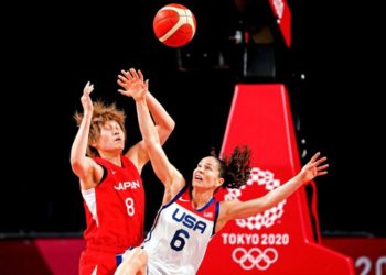 JO 2020 / Basket – Les États-Unis conservent leur titre olympique