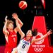 JO 2020 / Basket – Les États-Unis conservent leur titre olympique