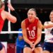 JO 2020 / Volley (F) – Historique – Les États-Unis remportent leur première médaille d’or olympique !