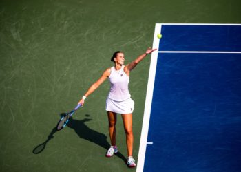US Open : Karolina Pliskova jouera sans son entraîneur…