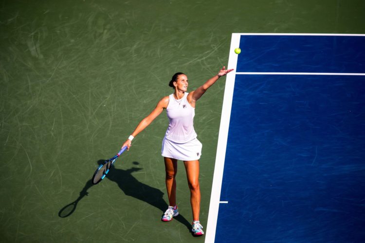 US Open : Karolina Pliskova jouera sans son entraîneur…